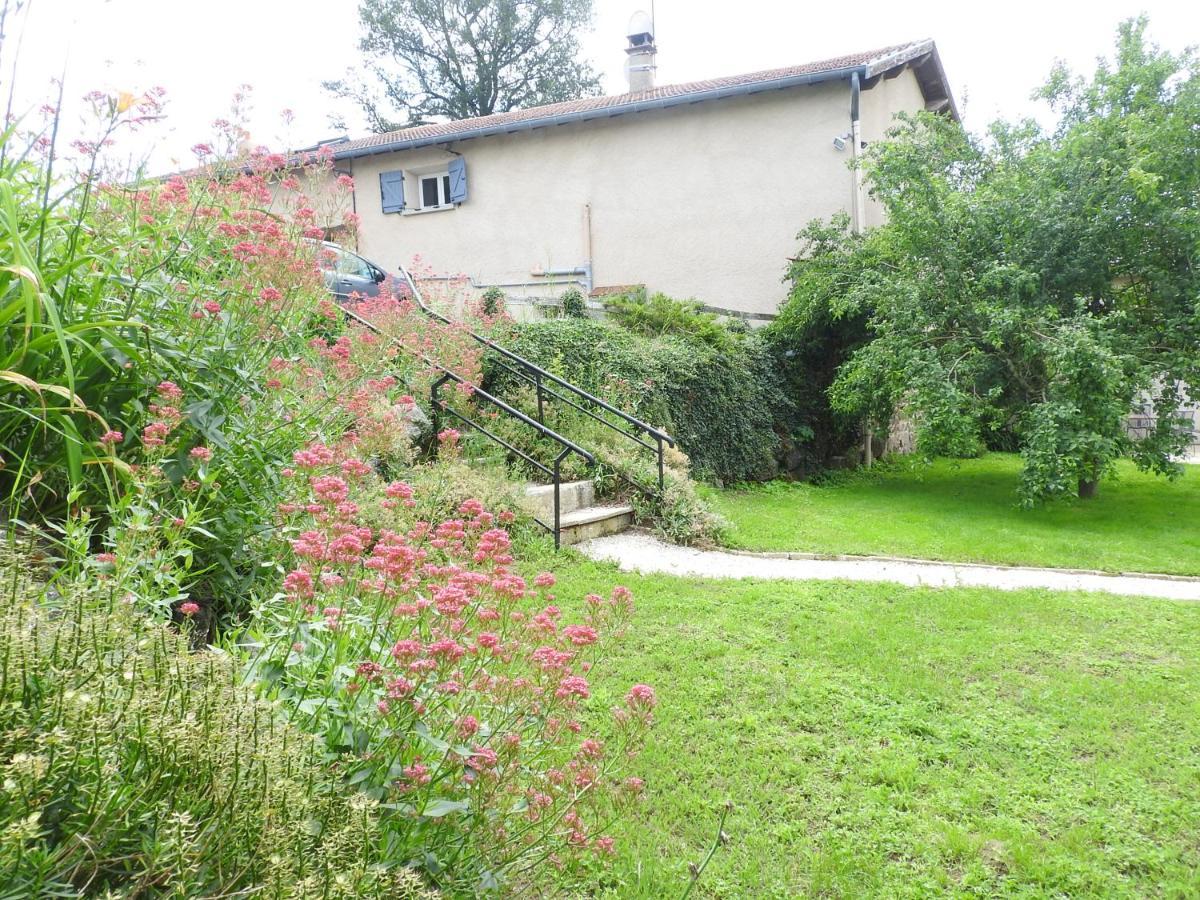 La Charmatiere Villa Haute-Rivoire Eksteriør bilde