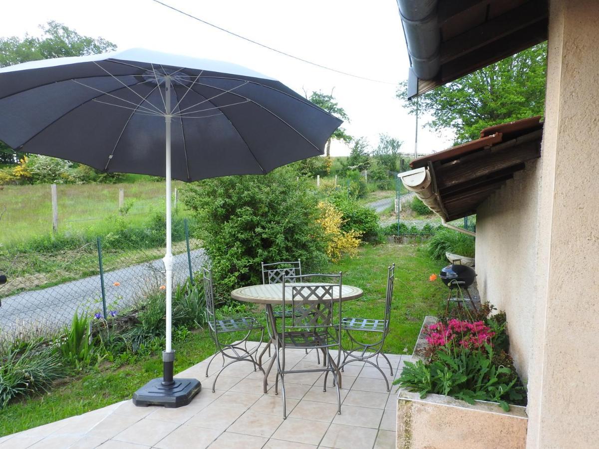 La Charmatiere Villa Haute-Rivoire Rom bilde