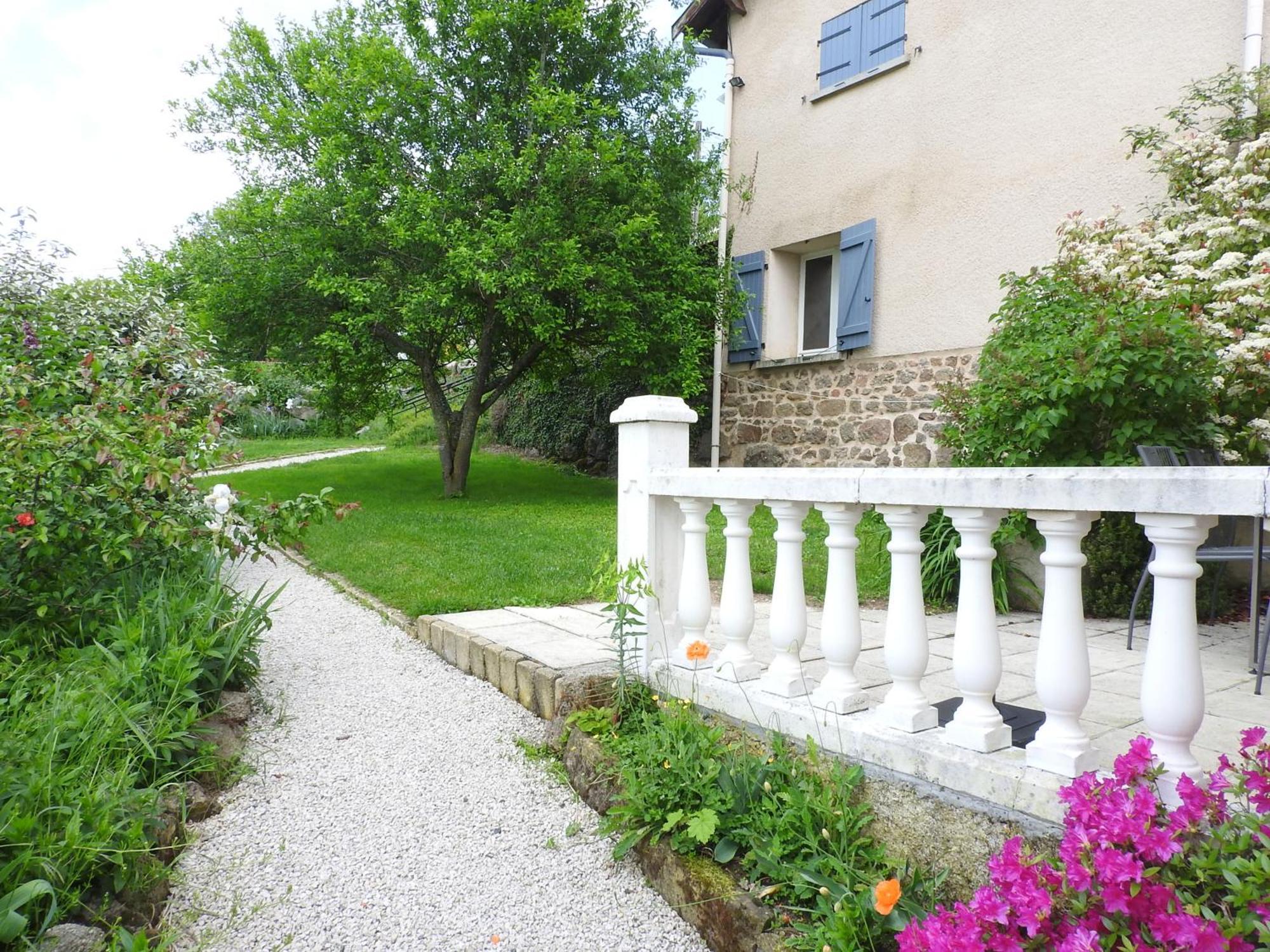 La Charmatiere Villa Haute-Rivoire Eksteriør bilde